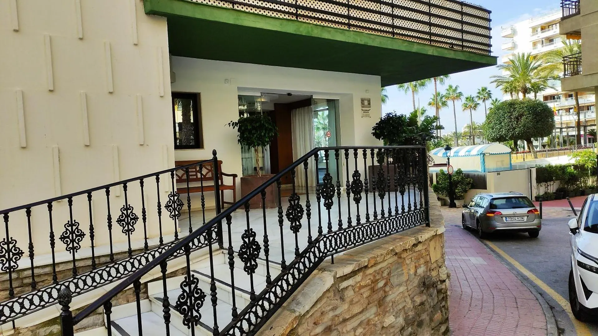 Apartment In Marbella First Line Beach Apto. 10-9 0*,  Spain