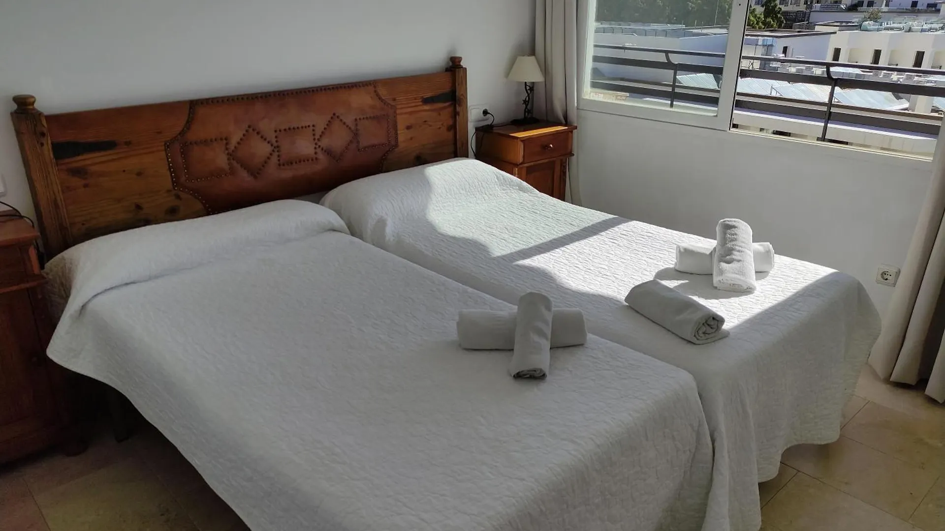 Apartment In Marbella First Line Beach Apto. 10-9 0*,  Spain