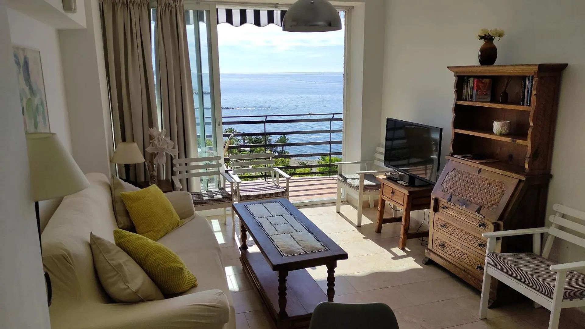 Apartment In Marbella First Line Beach Apto. 10-9 Spain
