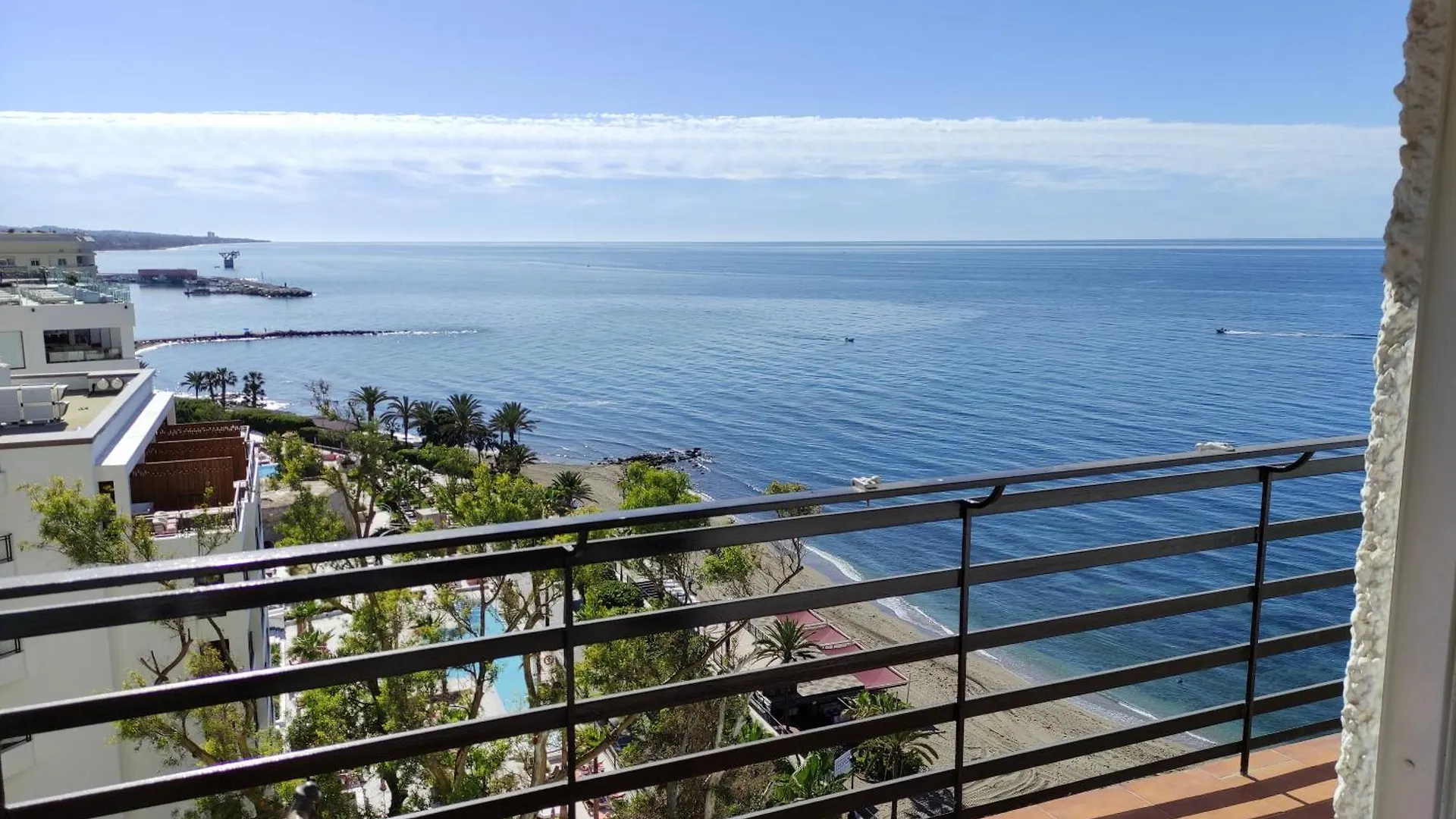 Apartment In Marbella First Line Beach Apto. 10-9 Spain