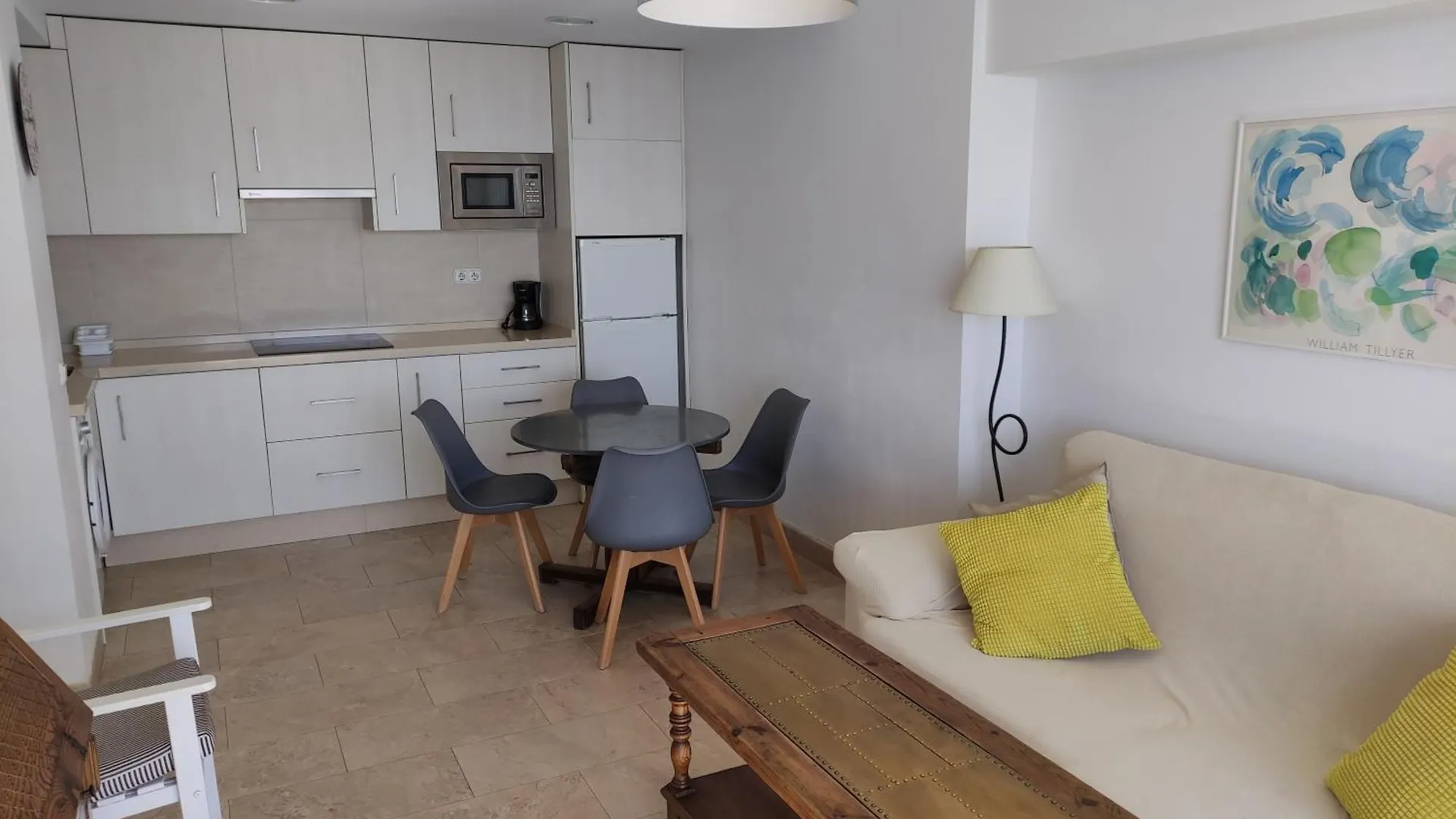 Apartment In Marbella First Line Beach Apto. 10-9
