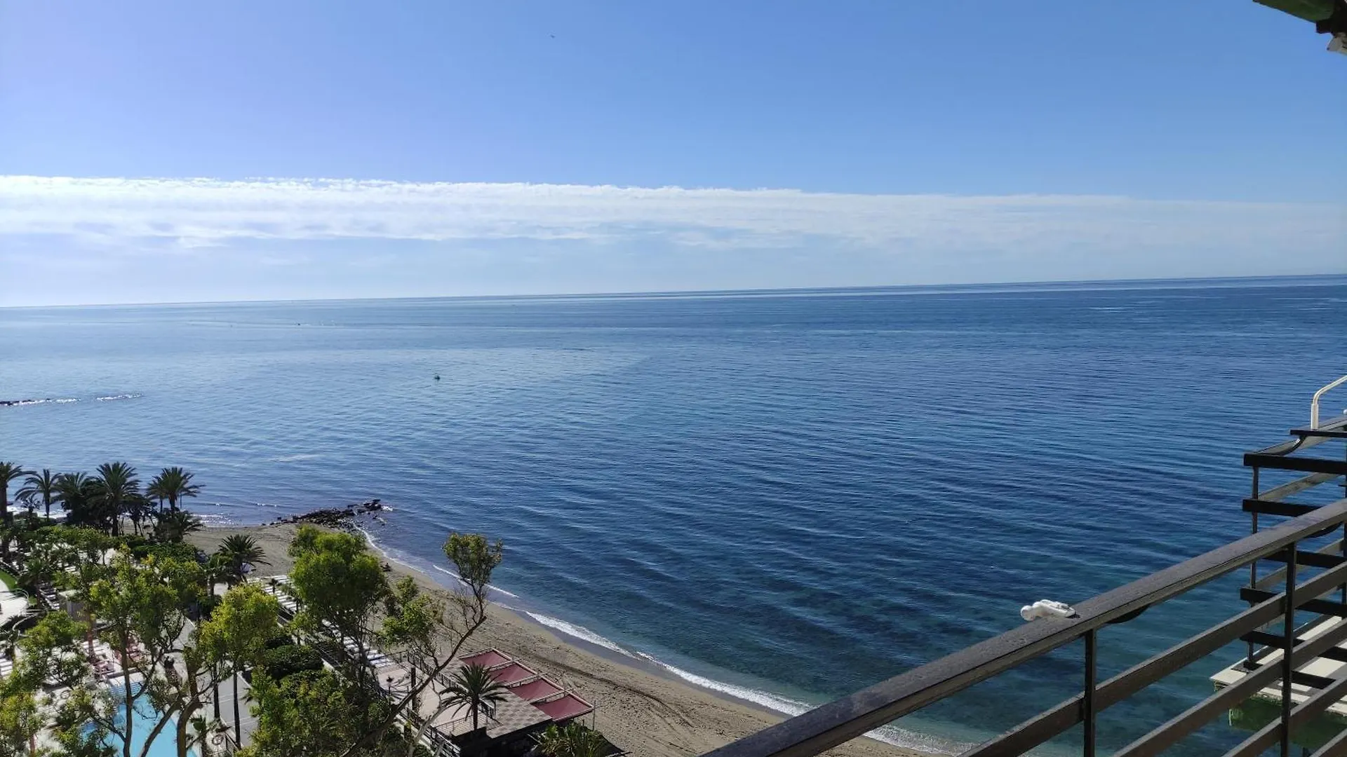 Apartment In Marbella First Line Beach Apto. 10-9