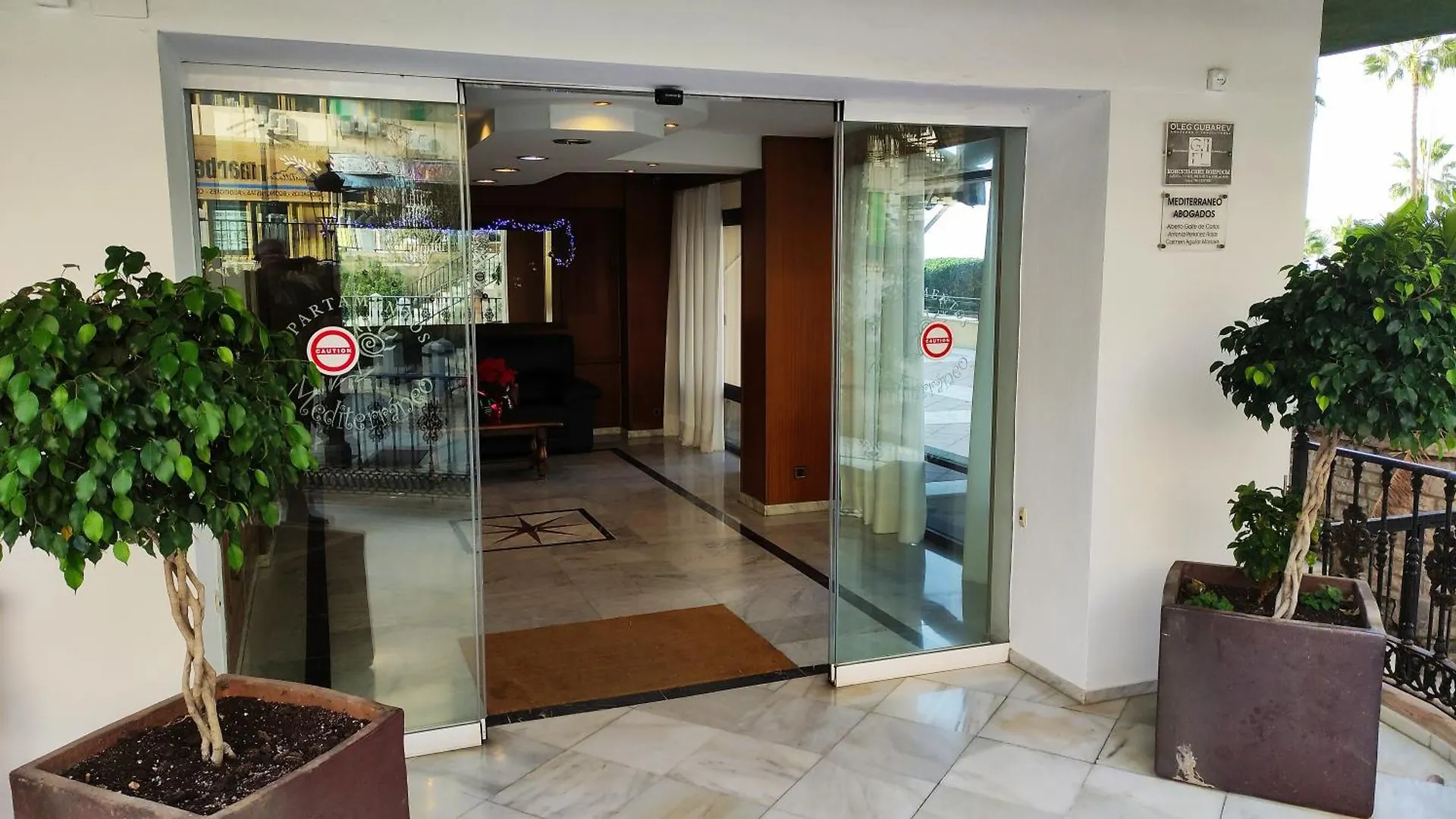 Apartment In Marbella First Line Beach Apto. 10-9