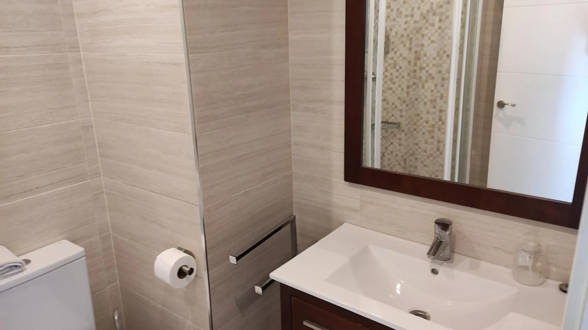Apartment In Marbella First Line Beach Apto. 10-9 Španělsko