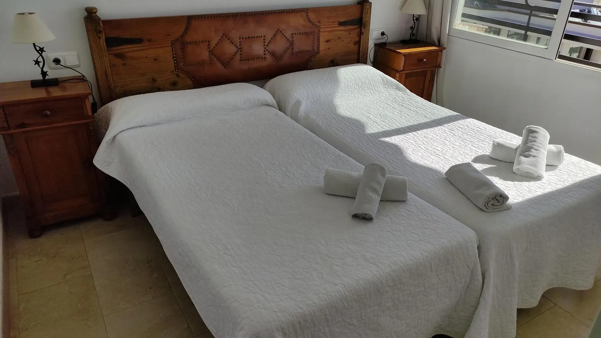 Apartment In Marbella First Line Beach Apto. 10-9