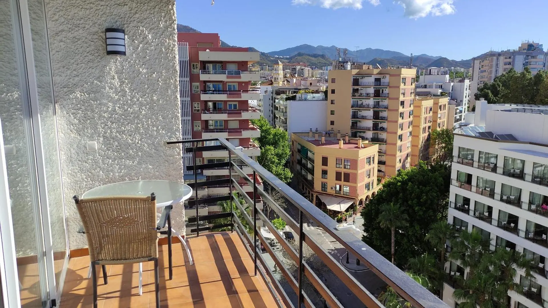 Apartment In Marbella First Line Beach Apto. 10-9