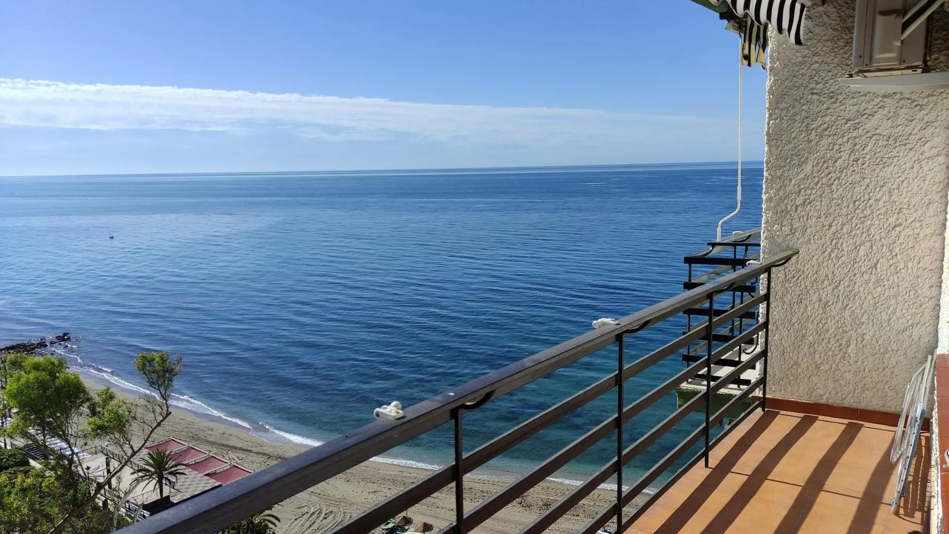 Apartment In Marbella First Line Beach Apto. 10-9