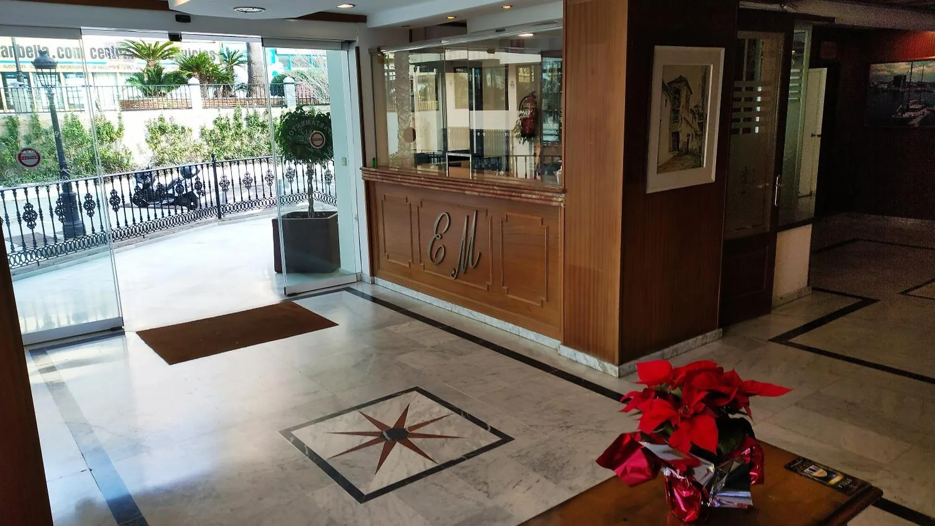 Apartment In Marbella First Line Beach Apto. 10-9 Spain